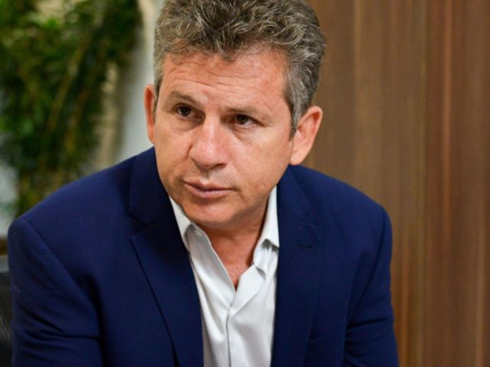 Governo devolve R$ 308 milh&otilde;es para Oi. Dinheiro foi parar em fundos ligados a Mauro Mendes